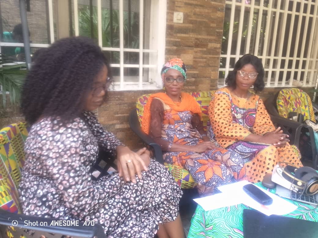 Emission Salon de femmes https://youtu.be/NAlQJqaH8JI?si=UZ-uIoXo6c0Wc_VK